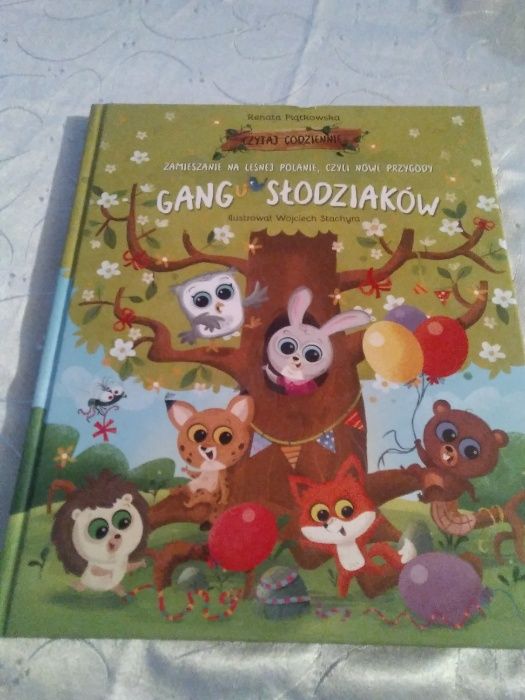 Gang słodziaków .
