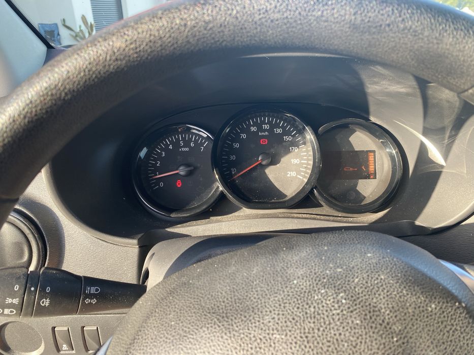 Dacia dokker isotermica