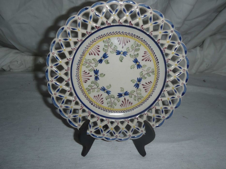 2 pratos Louça Carvalhinho (Porto)