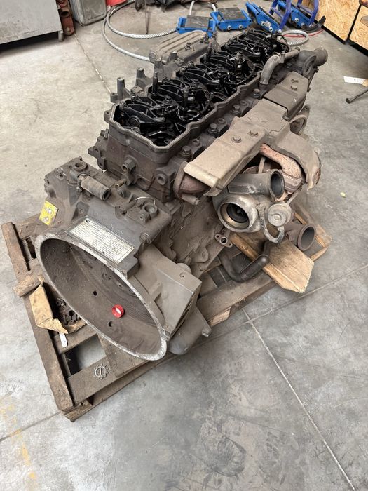 Silnik Cummins CE162C maly przebieg Daf LF