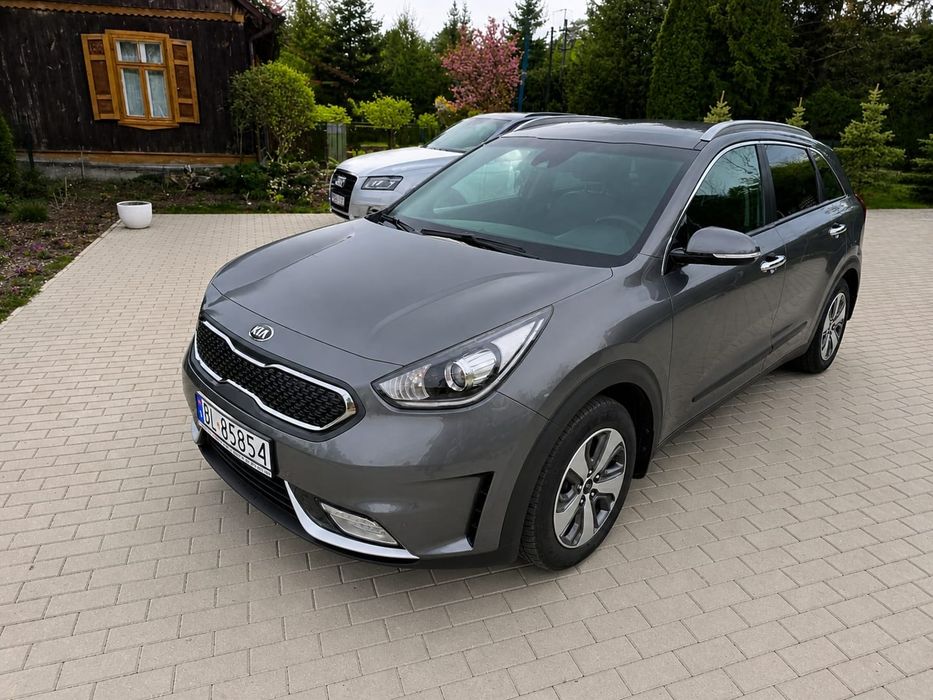 Kia niro hybryda 1.6 automat