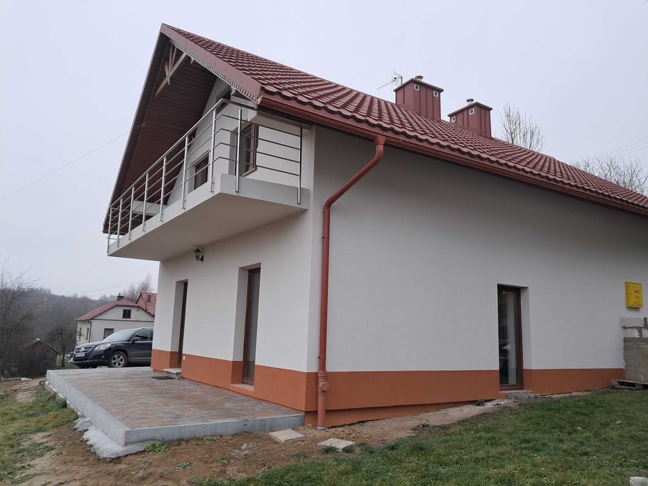 Luksusowy Domek w górach na wynajem do 8 osób