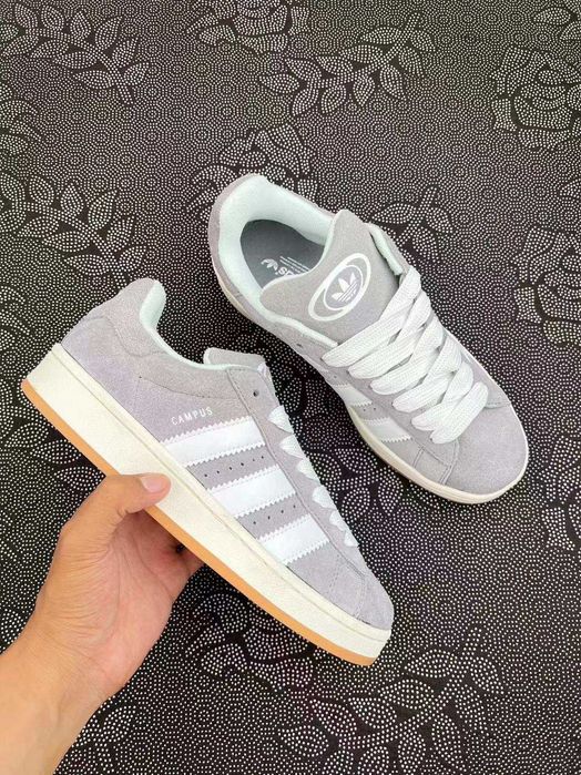 Adidas originals campus 00s Grey r.43