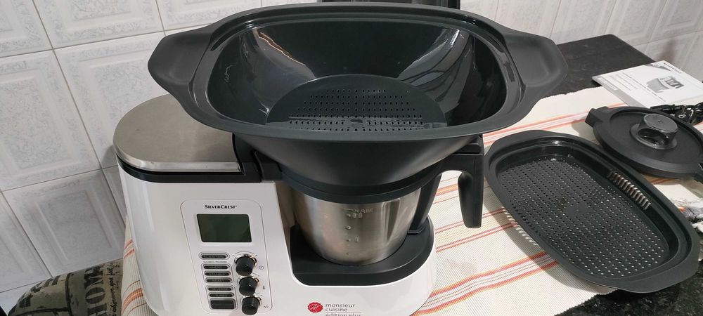 Robot  Silver Crest64585177209219123