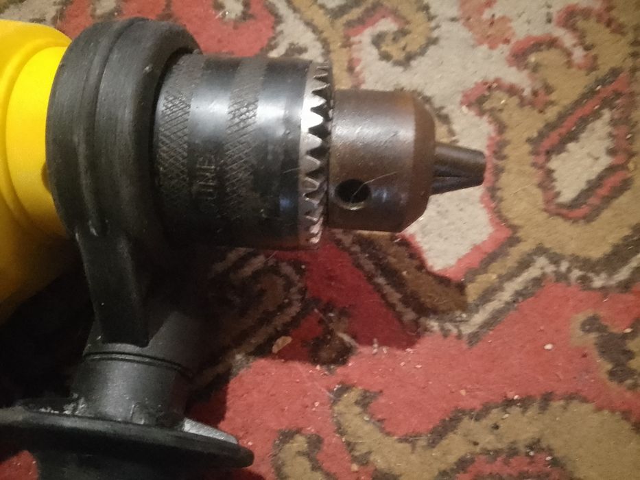 Дрель болгарка Stanley Black and Decker