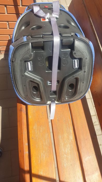 Автокресло как новое