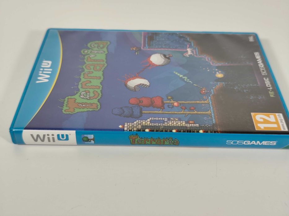 Terraria - Nintendo Wii U