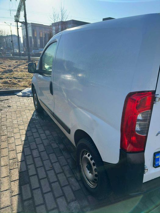 Fiat Fiorino 2018