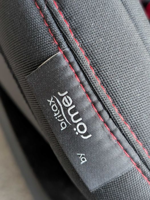 Cadeira Bebe Isofix da Porsche