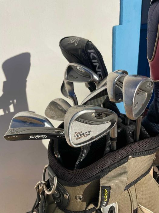 COBRA GOLFE - set completo