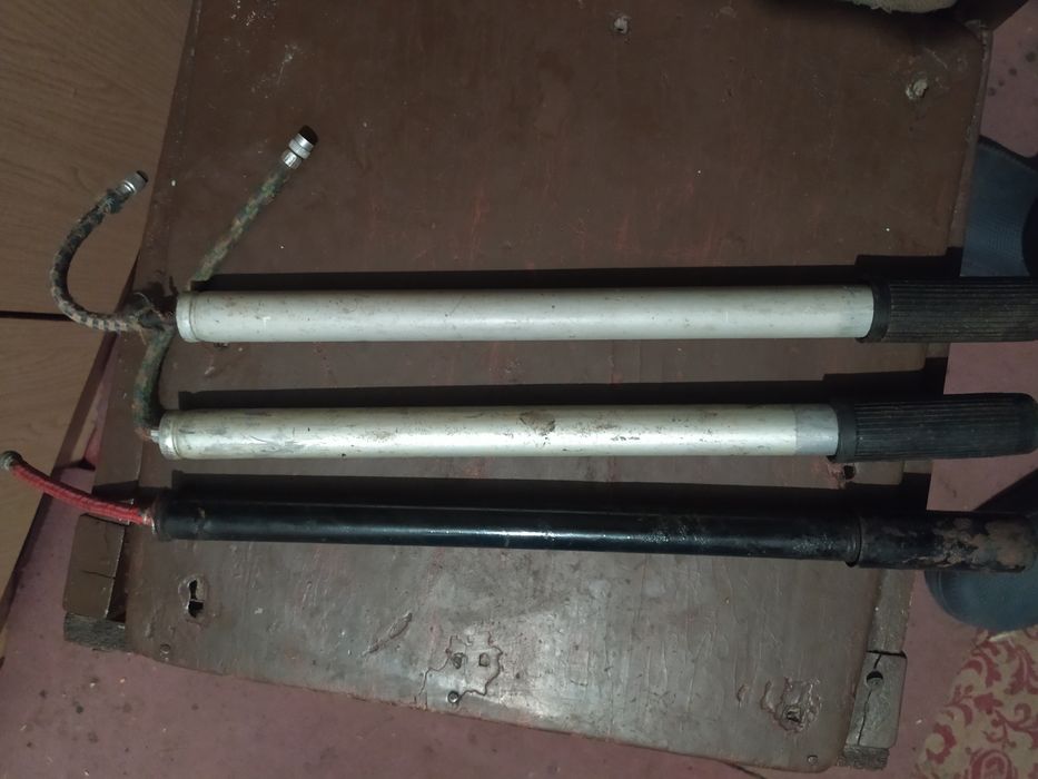 Велесопедний насосы 100грн за 1 . За все 300грн