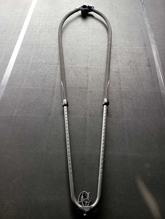 Retranca Tribord 140 x 190 com cabos e corda, tudo NOVO