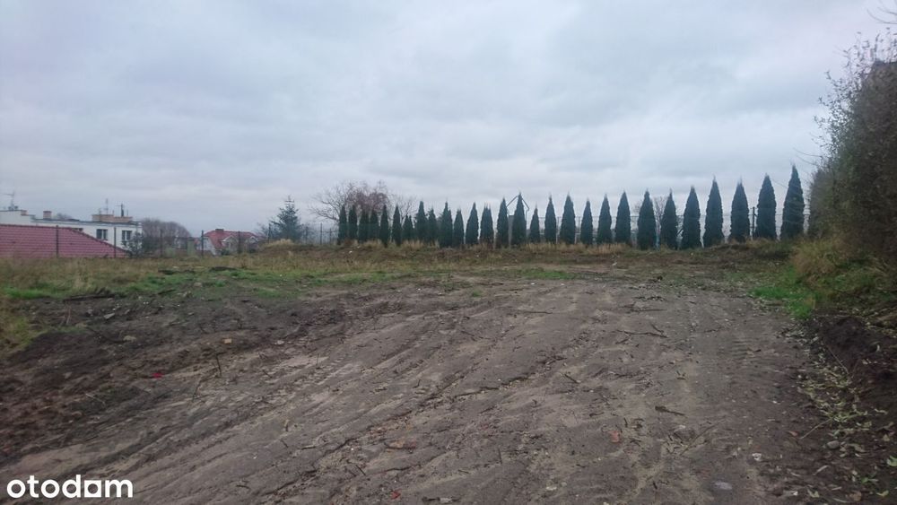 Sprzedam działkę w Choszcznie z warunkami zabudowy