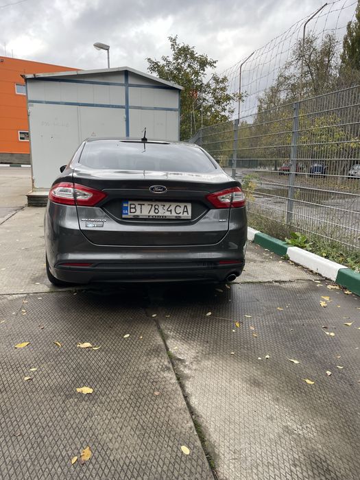 Ford Fusion 2015 2.5 газ/бензин, автомат