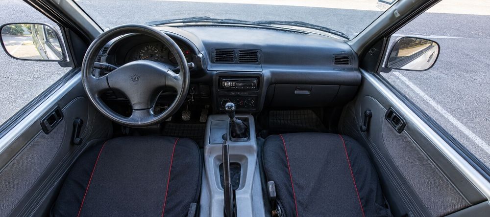 Nissan Vanete  Ano-1999  "Estado Impecável"