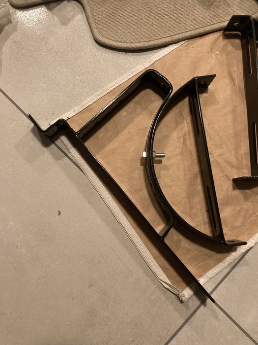 Stopnie kominiarskie i barierki antysniegowe