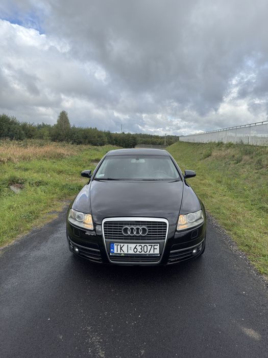 Audi A6 Limousine