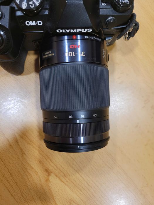 Panasonic Lumix G X Vario 35-100mm f/2.8 Power O.I.S.