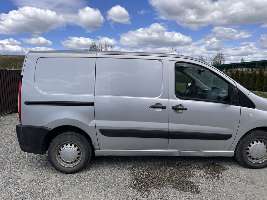 Peugeut Epert 2012 1.6 HDI