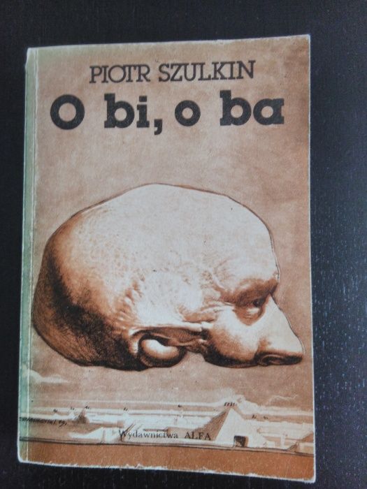 Obi, oba - Piotr Szulkin