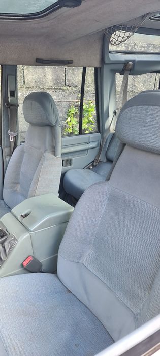 Peças land rover discovery 200tdi 5portas