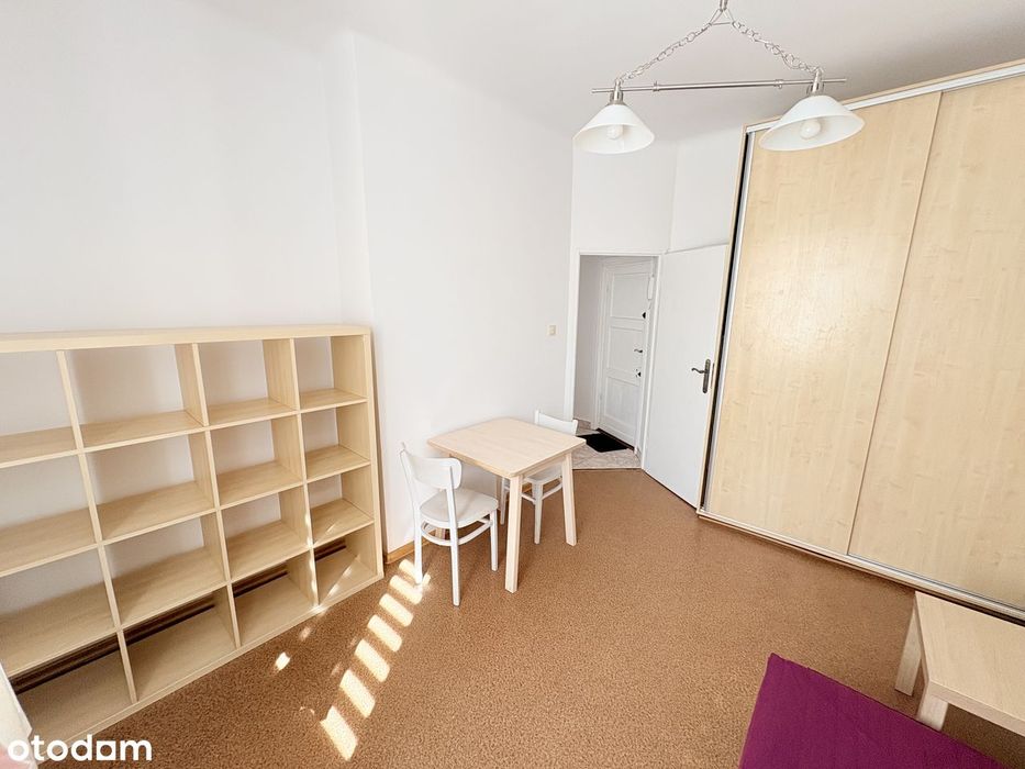 Przestronne i przytulne mieszkanie, 2 oddzielne pokoje 50m2