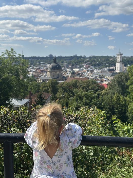 Сукенка для дівчинки