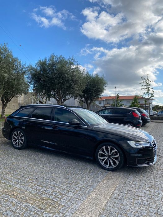 audi a6 avant ultra 2.0 tdi 190cv