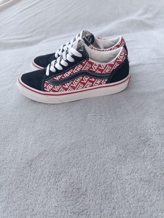 Детские кеды кроссовки Vans р34