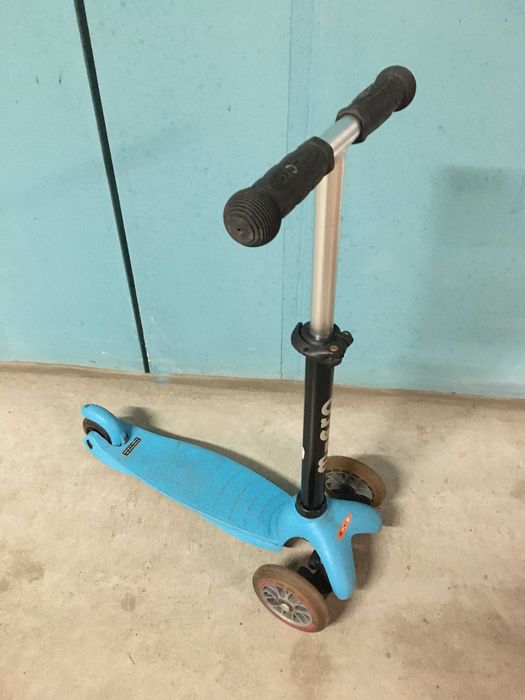 Hulajnoga dziecięcs 3w1 Mini Micro