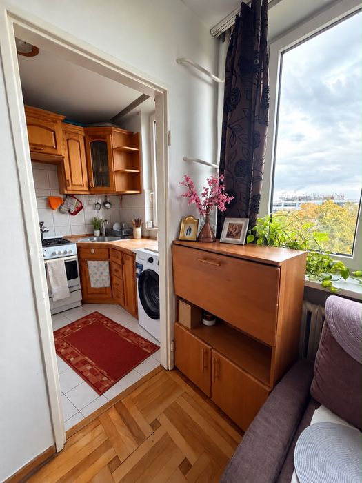 Przytulne, jasne mieszkanie 3-pokojowe z miejscem parkingowym! / Bright and Comfortable 3-Room Apartment with a Parking Space!