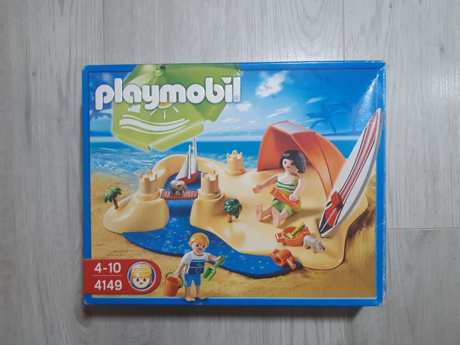 Playmobil zestaw