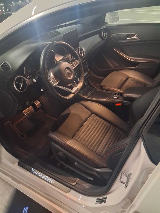 Mercedes CLA 200D