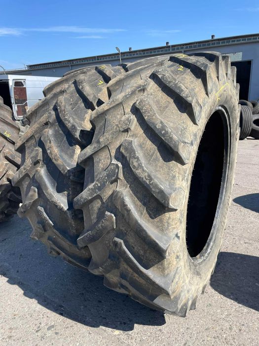 540/65R38 Opony TRELLEBORG 50% 2 SZT