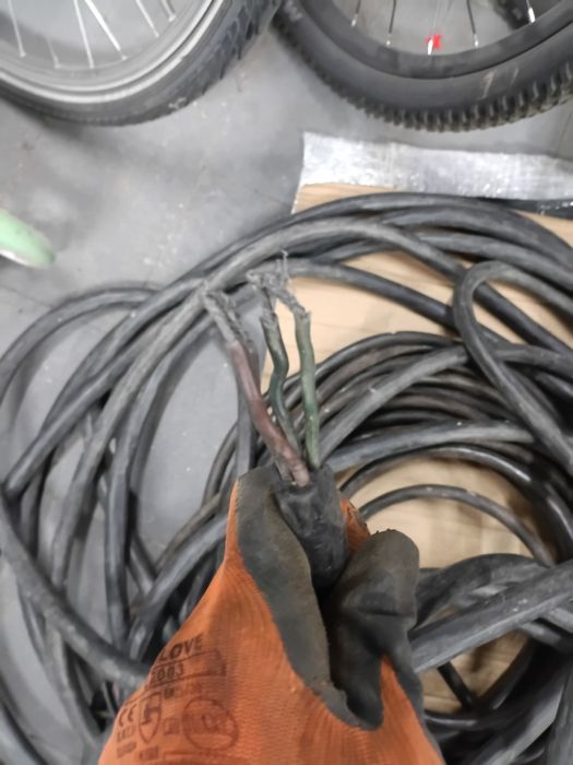 Kabel silowy 110 m
