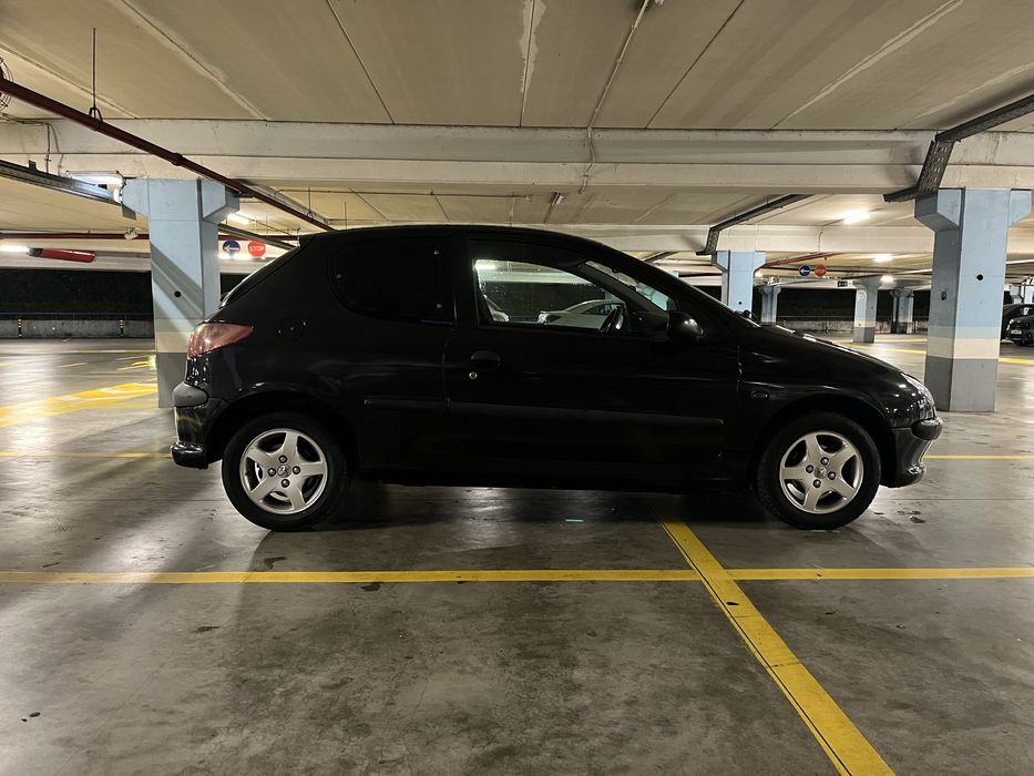 Peugeot 206 1.4 hdi fase 2