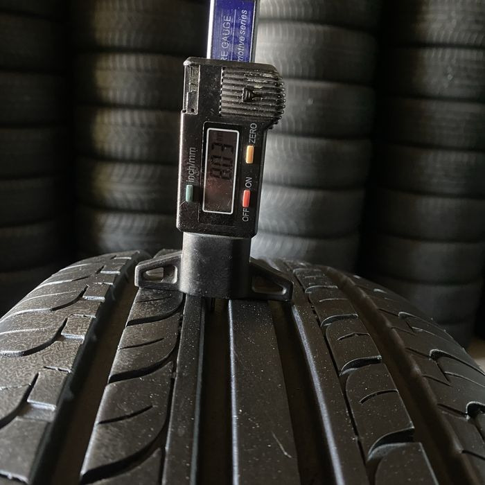 Шини 225/60/17 - 2шт Hankook Optimo K415