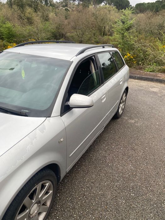 Audi A4 carrinha pd130