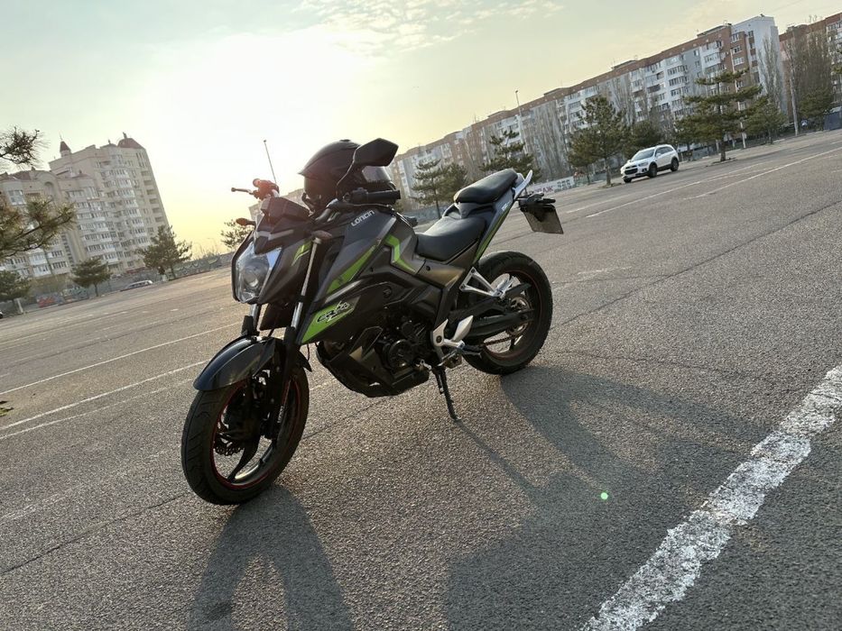 Продам Loncin cr 4 250