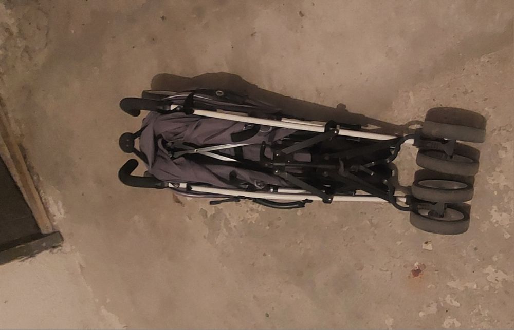 Wózek spacerowy Bomiko