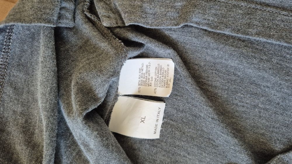 Brunello Cucinelli-поло чоловіче!