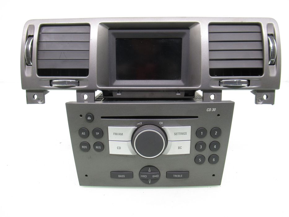 Radio Cd30 Wyswietlacz Opel Vectra C