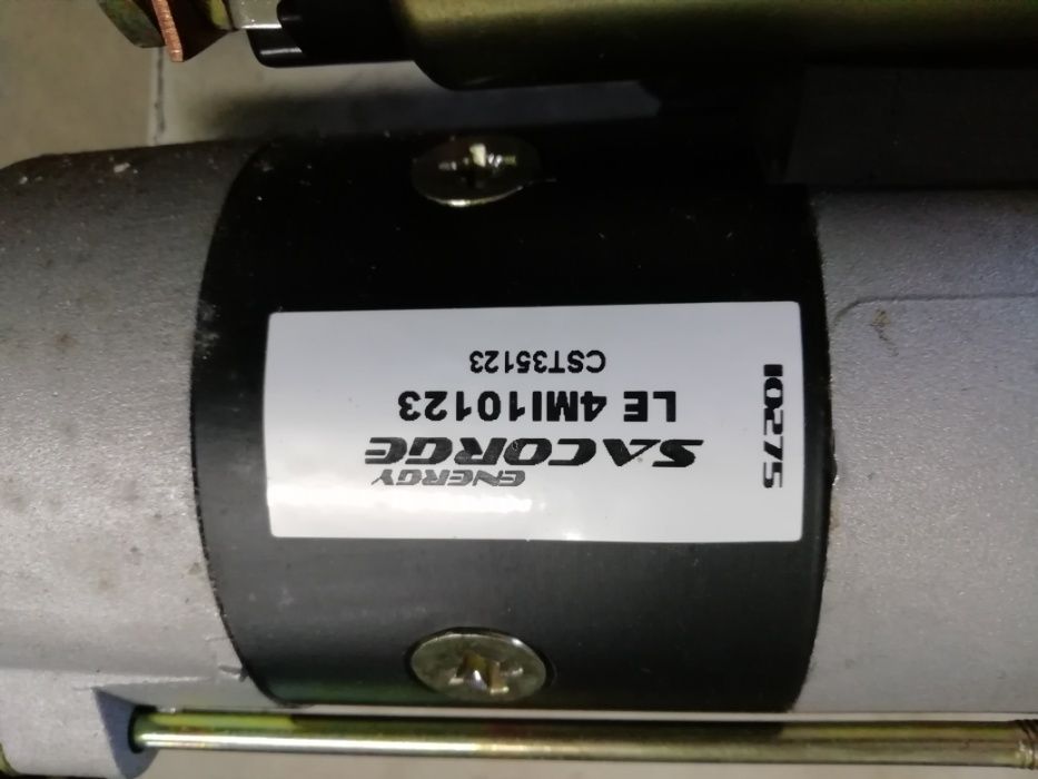 Motor Arranque Mitsubishi M2T62271
