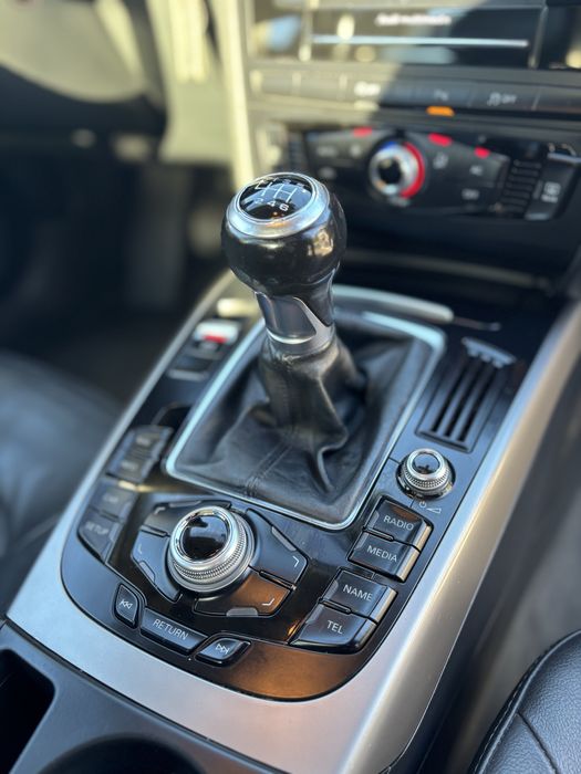 Audi a4 b8 2.0Tdi 160 mil km