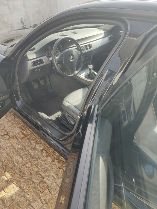 FANTASTICO BMW320D 163 CV