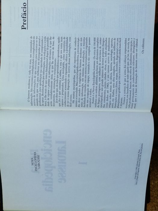 Enciclopédia Larousse da Reader's Digest