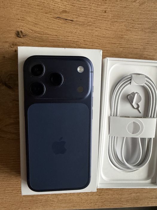 Iphone 17 pro 256