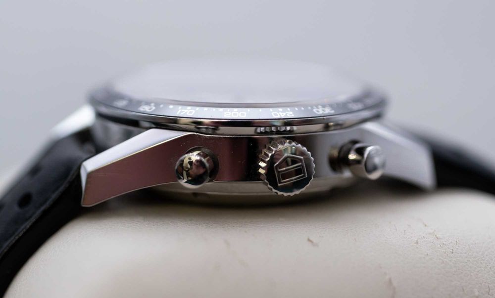 TAG Heuer Carrera Calibre 16 CV2011 Full set 2005