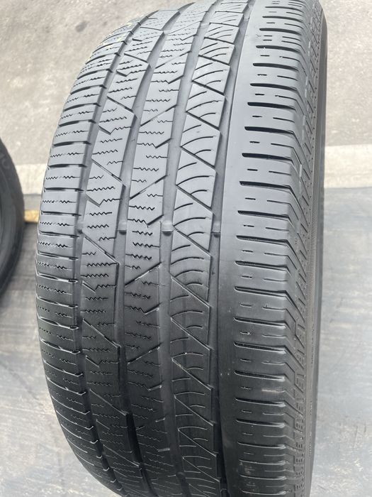 255/55/18 continental crosscontact lx sport