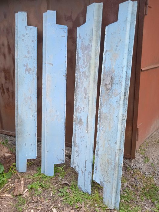 Продам віконні відливи